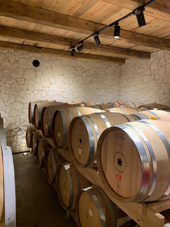Sala di affinamento