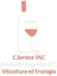 C. Service SNC — di Alberto Cugnetto & C. — Viticoltura ed Enologia